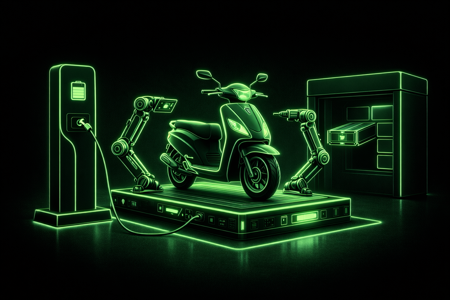 EV.ENGINEER™ Logo